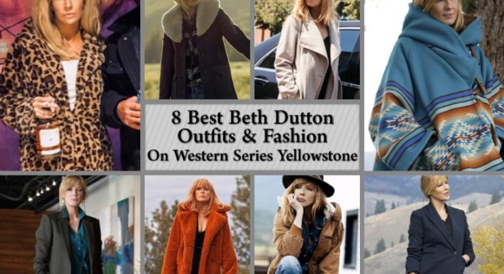 Where to Buy the Best of Beth Dutton Wear