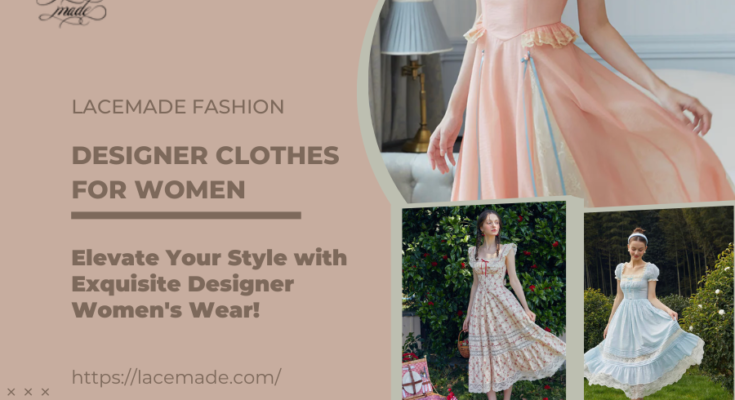 Designer Clothes for Women